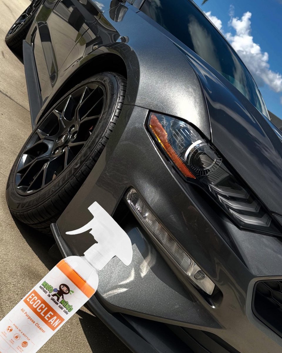 washninja's tweet photo. Safely Remove Dirt ✨// +Add @WashNinja APC to Your Car Wash #carcleaning #detailing #carcare https://t.co/7gG0xaXXJ5