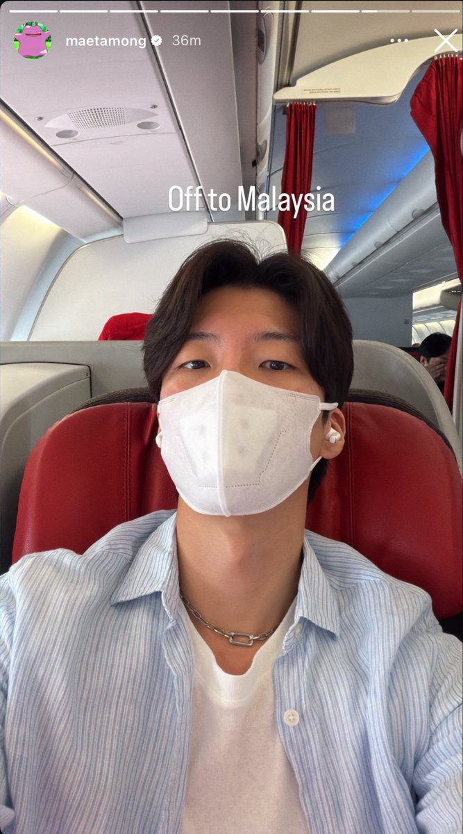Always with Lee Seunghoon 🇵🇭 tweet media