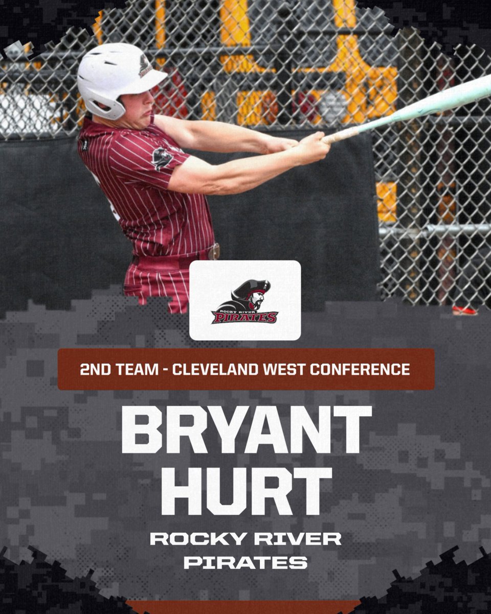 Rocky River High School Baseball tweet media