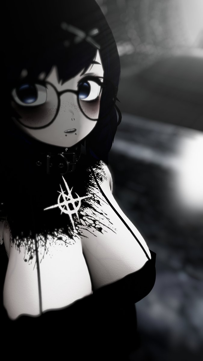 ActuallyJinxed's tweet photo. big tiddy goth gurl moments https://t.co/YLyAw2xrvI