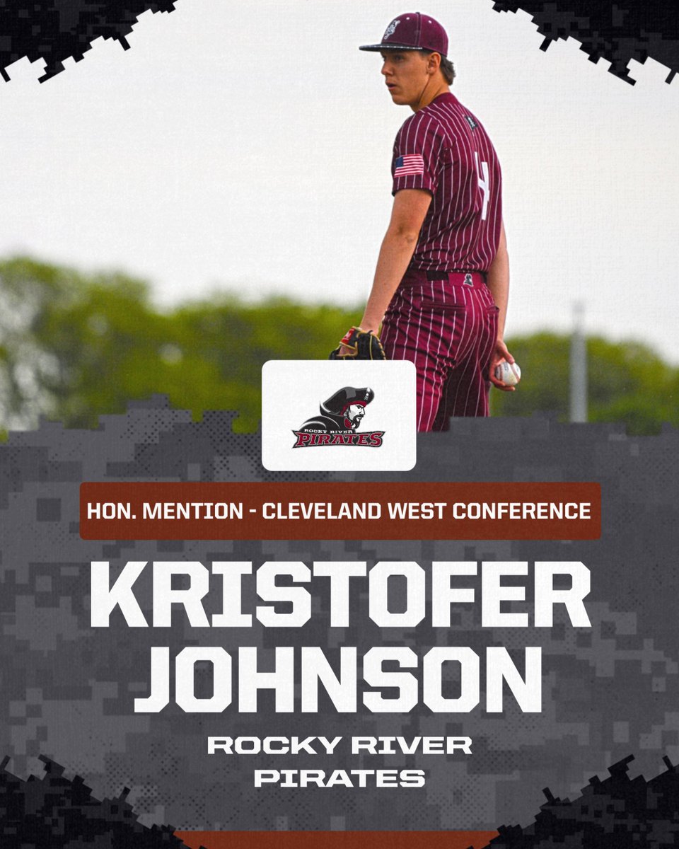 Rocky River High School Baseball tweet media