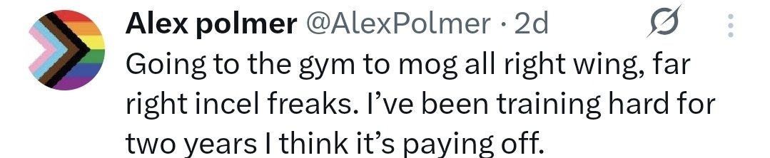 levly_love's tweet photo. @AlexPolmer It took me all of 2 minutes to find these examples of you bullying people either directly or indirectly. Go screw yourself. https://t.co/sxuNJb8wTD