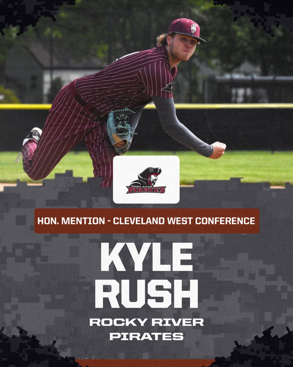 Rocky River High School Baseball tweet media