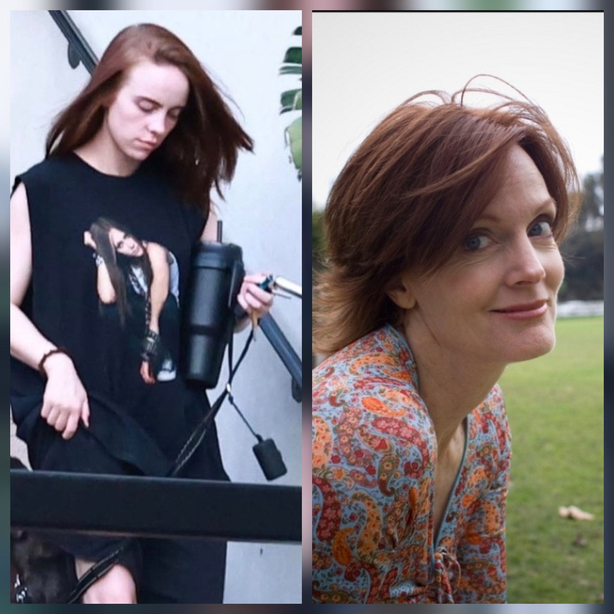 bill_ieshell's tweet photo. she looks like mamma maggie ❤️ https://t.co/gFQHqz7bEJ