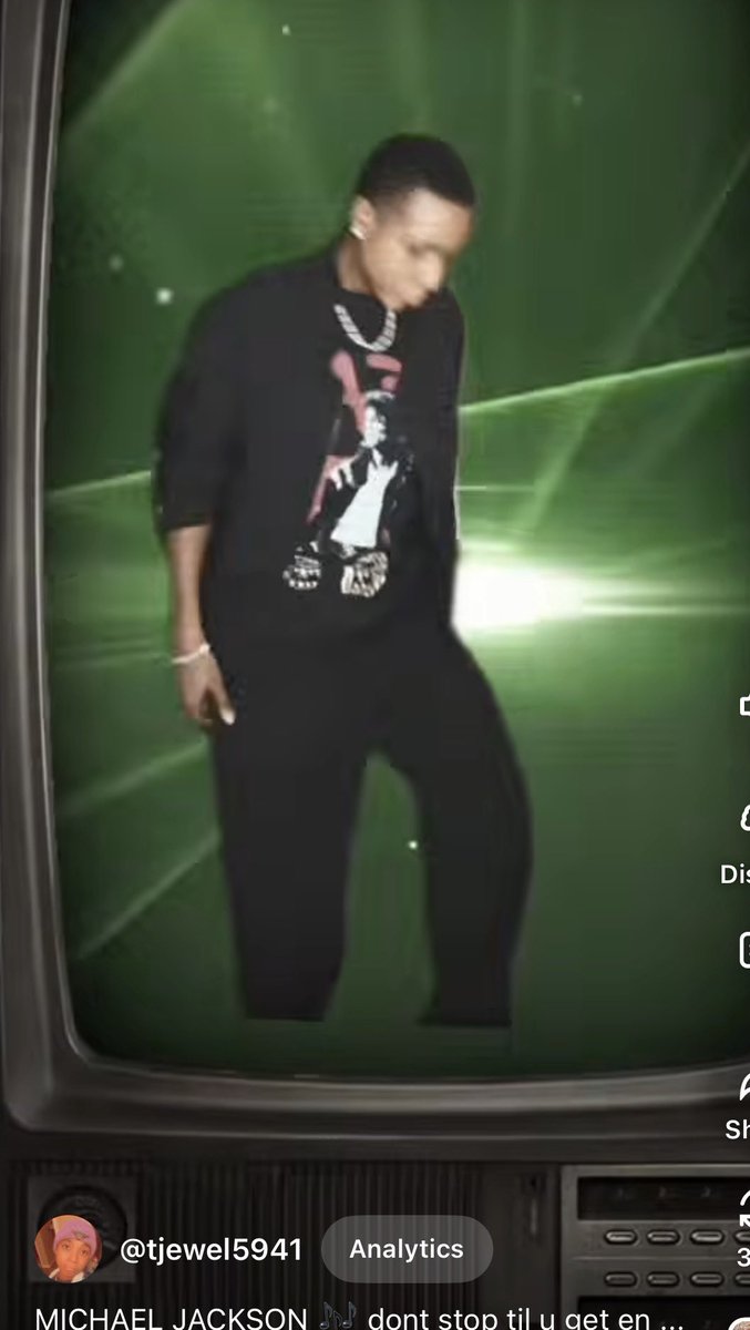 PrettystudT's tweet photo. BILLIE JEAN 🕺🏾 🔥 #michaeljackson #dance #viral #michaeljackson #dance #s... https://t.co/9WRDoOCyXg via @YouTube https://t.co/kfPxavxmKe