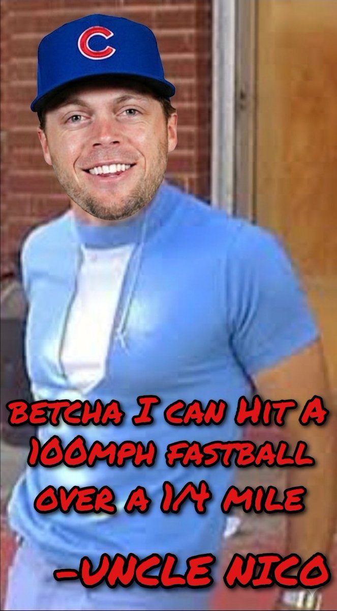 koolaidman71's tweet photo. @WatchMarquee still waiting on uncle Rico, I mean Nico to handle Skenes like its 1982 https://t.co/XvfuG0CKuO
