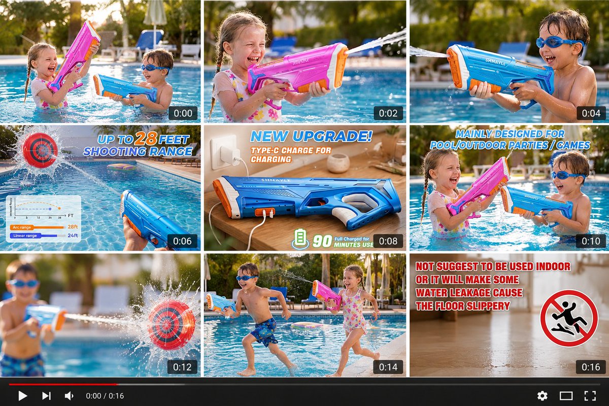 JohnnyB99229428's tweet photo. (https://t.co/eXHFRI3dUq) ... Electric water 🌊 Guns for all ages go too store now while in stock $$ $47 Come check ✅ it out.... https://t.co/9A25S25DzB