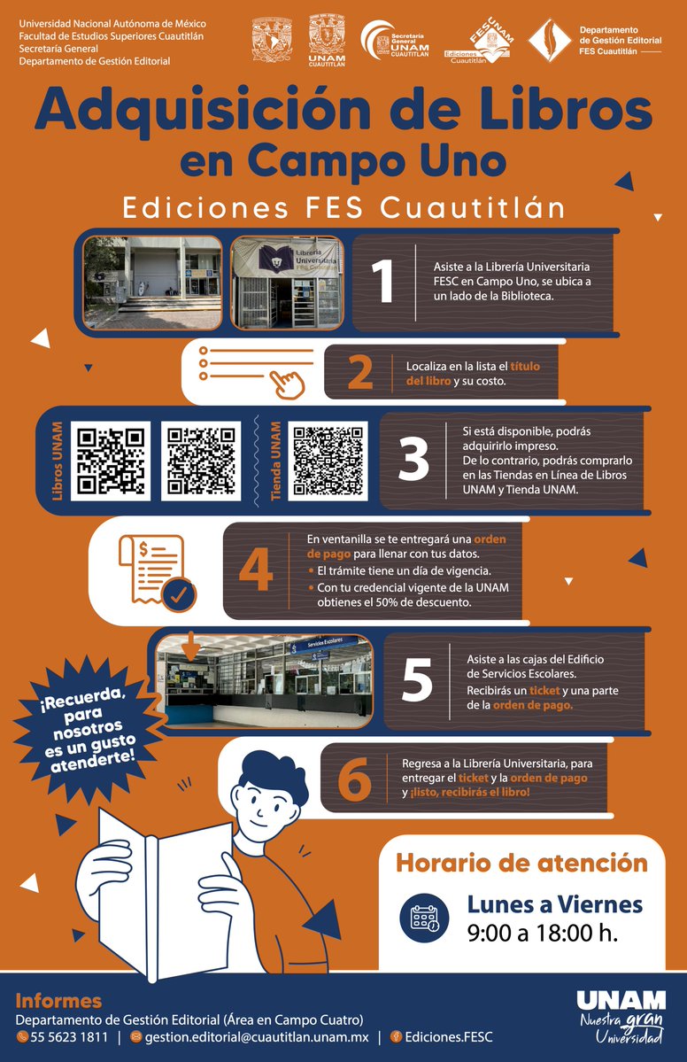 FES CUAUTITLÁN UNAM tweet media
