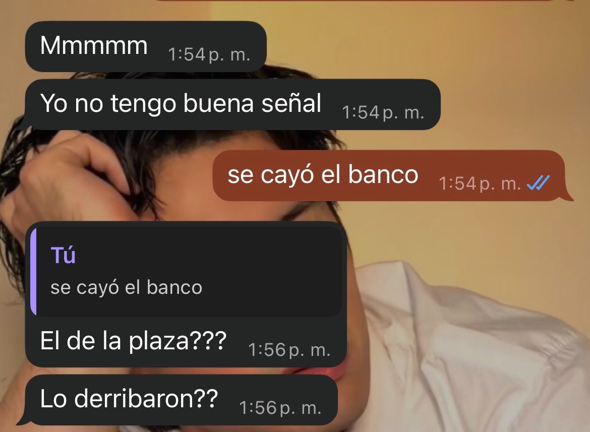 marissamustdie_'s tweet photo. le dije a mi papá que se cayó el BBVA y el: https://t.co/RIu1vDXyfa