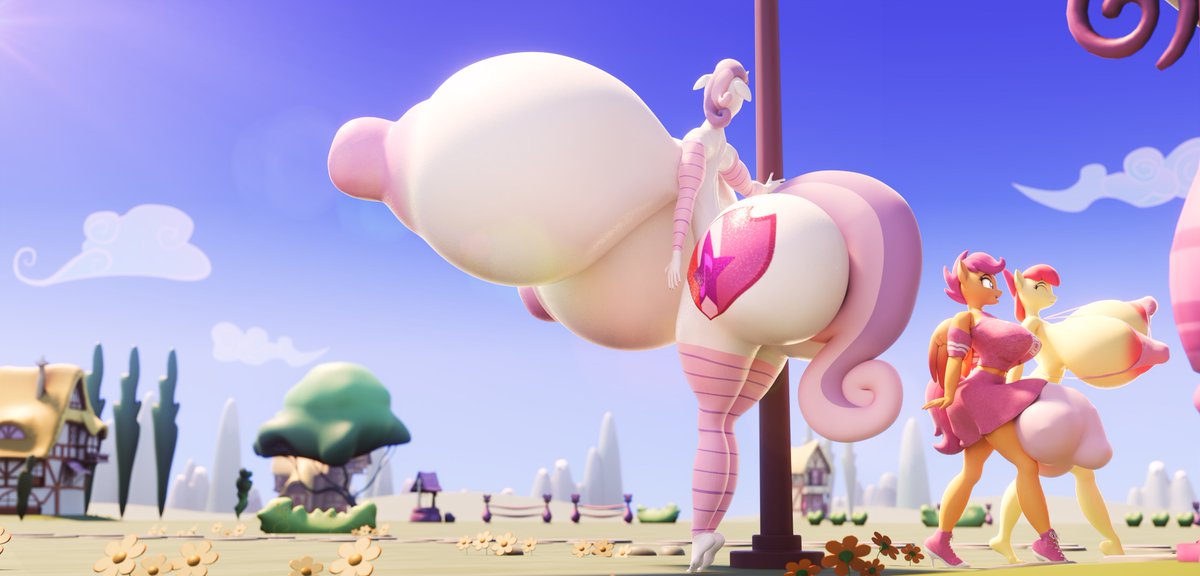 FrostBound3D's tweet photo. She can effortlessly hide that massive body of hers in all kinds of places 🫣 https://t.co/MhHHoEHUx1