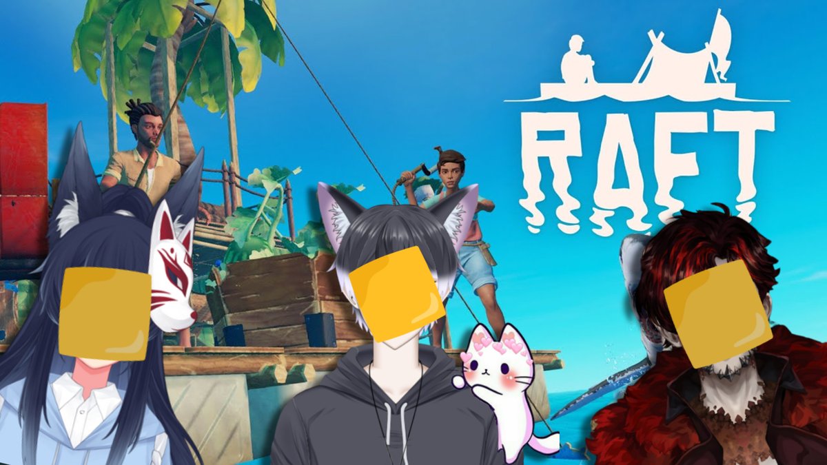 KoreEyeVT's tweet photo. We back on a boa-- Raft. A Raft... https://t.co/UDJ3mbYxnQ