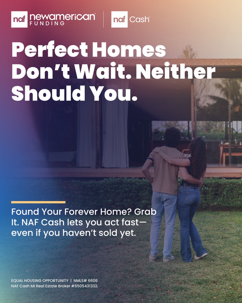JamesF9957090's tweet photo. This program works for people who are currently selling their homes and also for first time homebuyers who don't homes yet! https://t.co/TnQpVkavIa