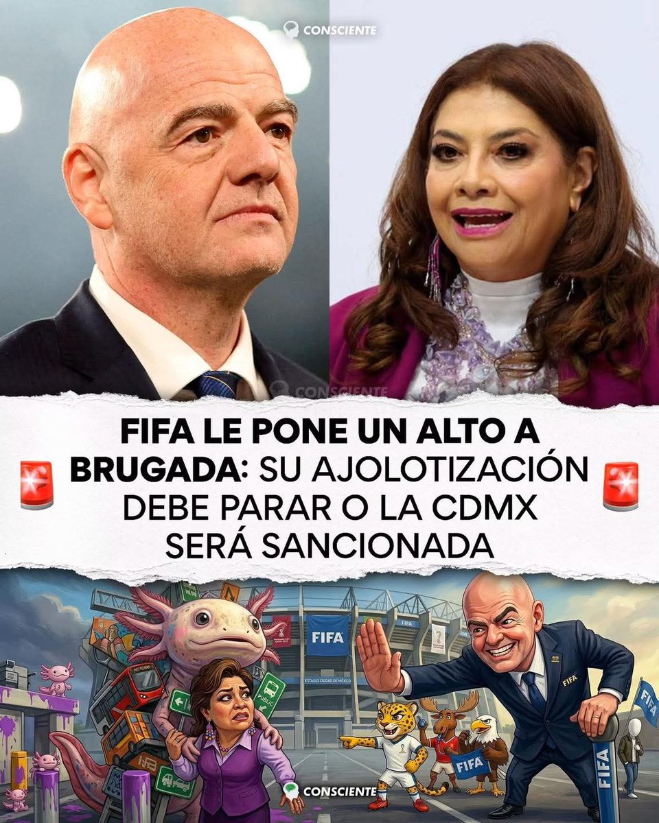 EDUARDOMEXICO's tweet photo. @ClaraBrugadaM https://t.co/chRtmoLEql