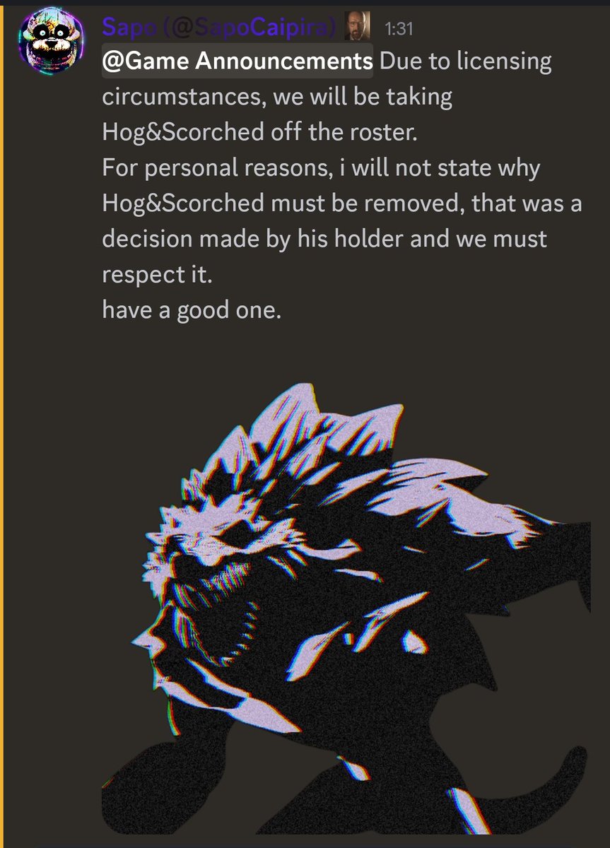 Shin The Jackal tweet media