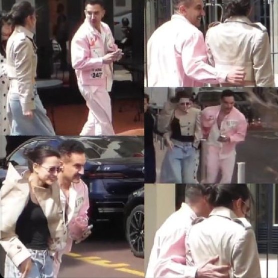 freen_fans's tweet photo. Masih nanya siapa yang paling jelek syukur beki and sugar Daddy aly🤪🤪 https://t.co/zjmpBNXJRc