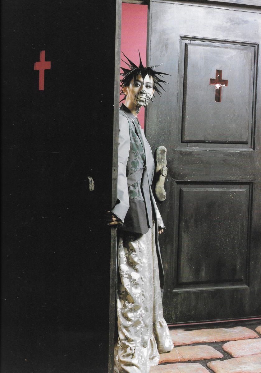 odysseyrebuild's tweet photo. Undercover ‘Under the Cover’
Spring 1996 https://t.co/fpo2BHWXaN
