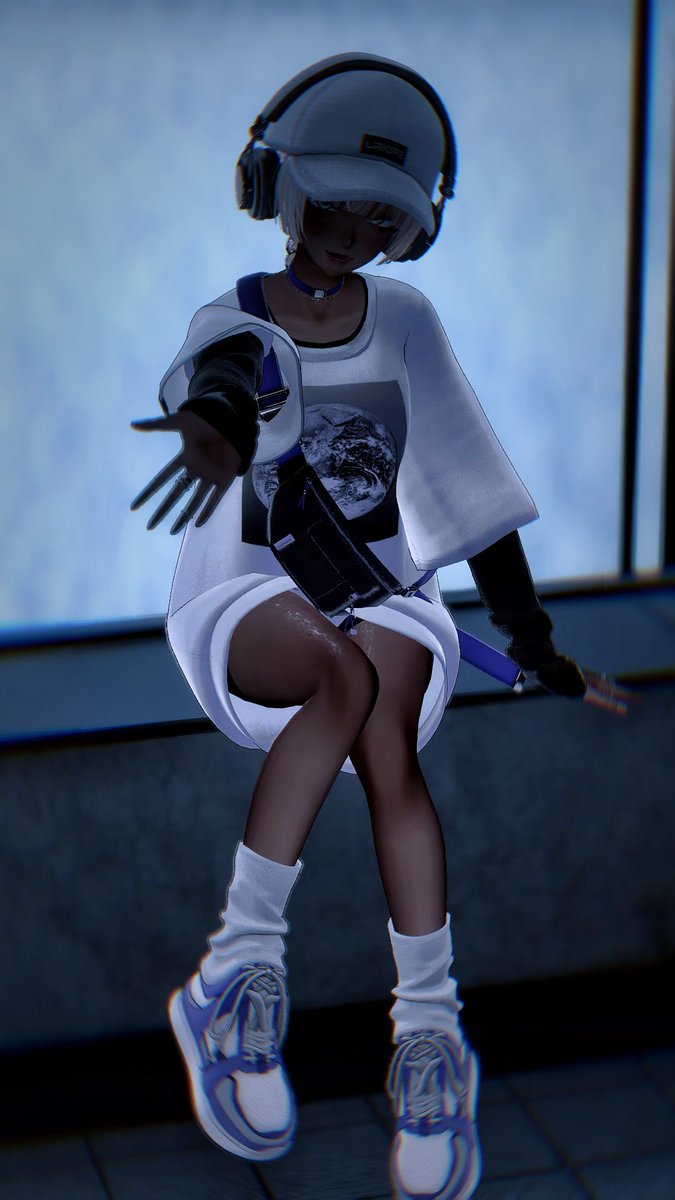 おはよう〜！ #Shinra3D