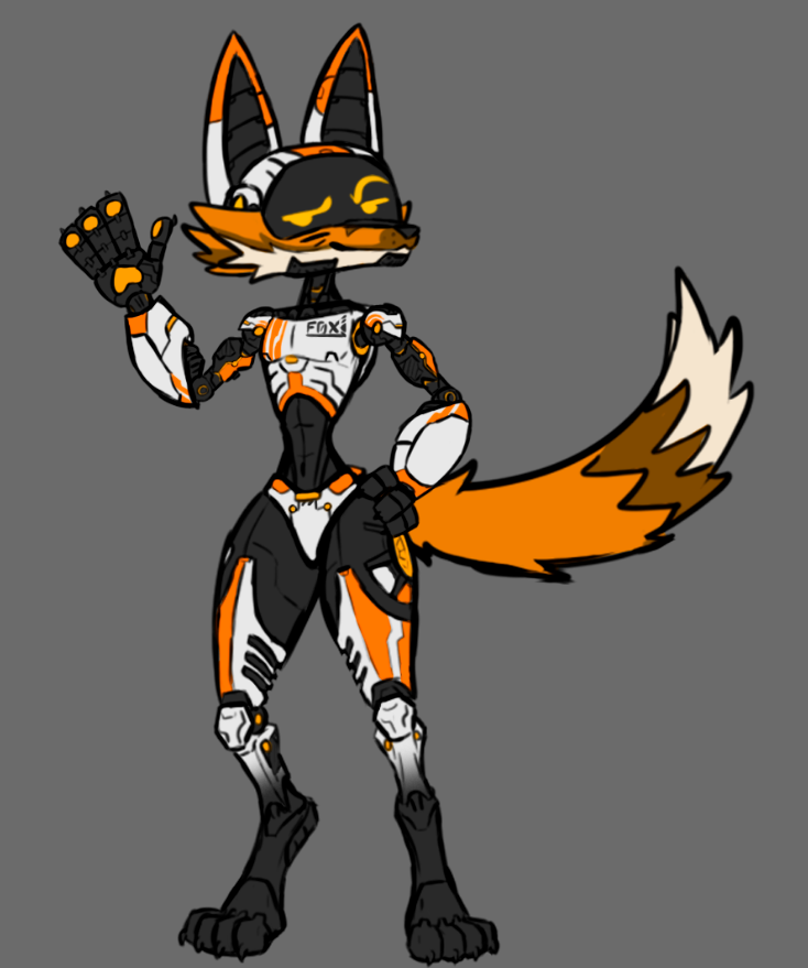 F0X_VT's tweet photo. Mis seguidores me van a matar si no posteo nada, así que tengan esto de momento
Es un wip, sujeto a cambios, pero bueno https://t.co/yMAv1BVbyb