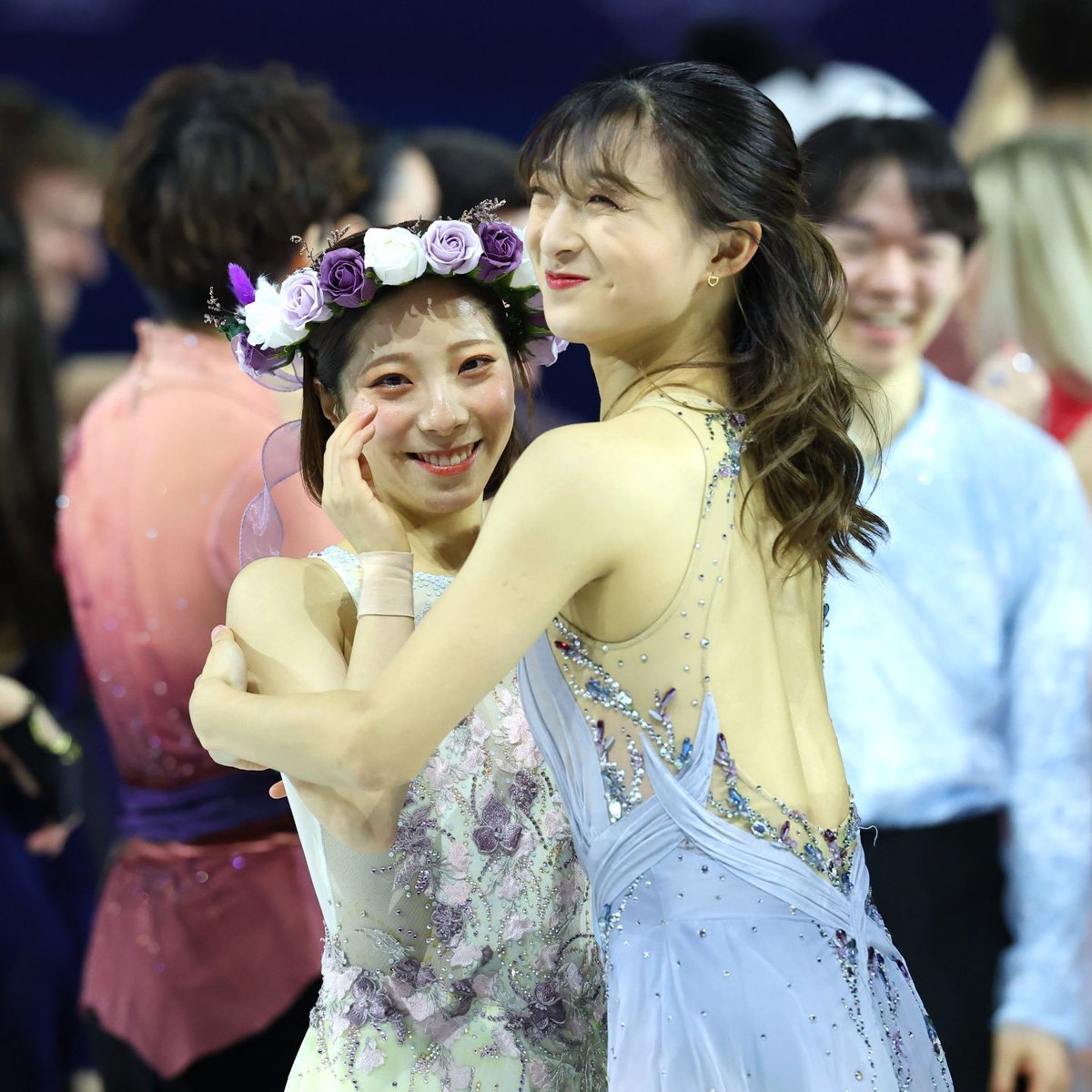 Daily Kaori Sakamoto tweet media