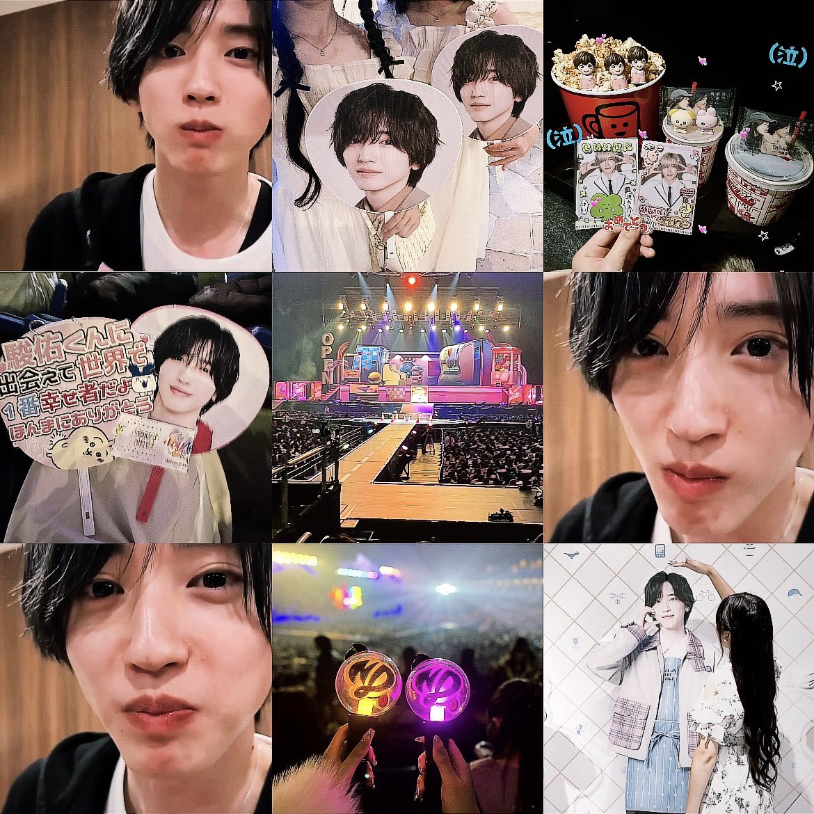 슌스케♡ tweet media