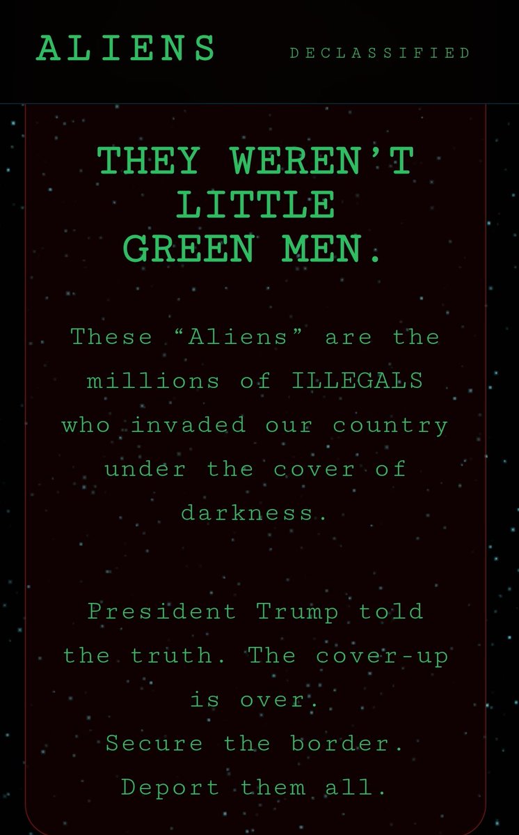 GessamiNoTanLejos 🌌👽🛸 tweet media