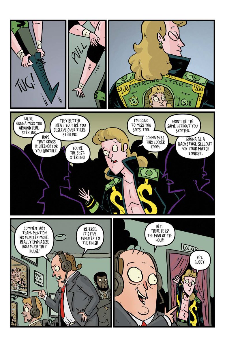 Image Comics tweet media