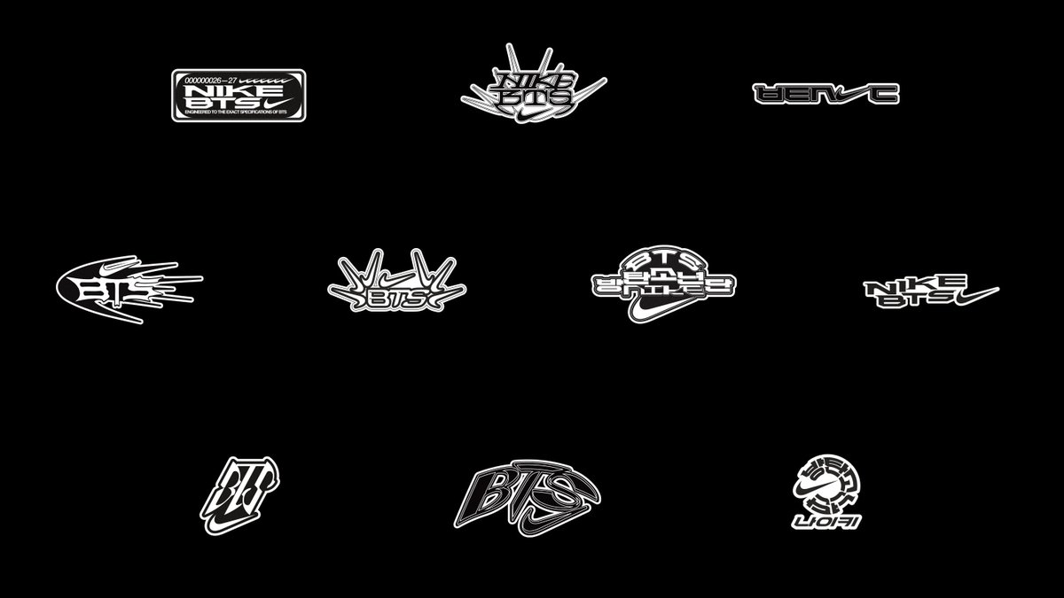 ModernNotoriety's tweet photo. Nike x BTS Merch Collection and Nike By You customization experience coming to select cities worldwide

🗓️ June 1, 2026 — February 12, 2027 https://t.co/xPqtzf7mMc