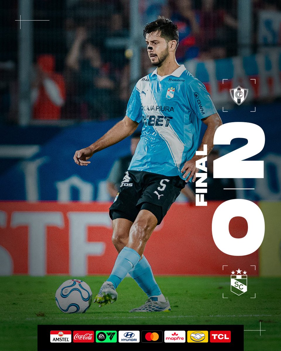 Club Sporting Cristal tweet media