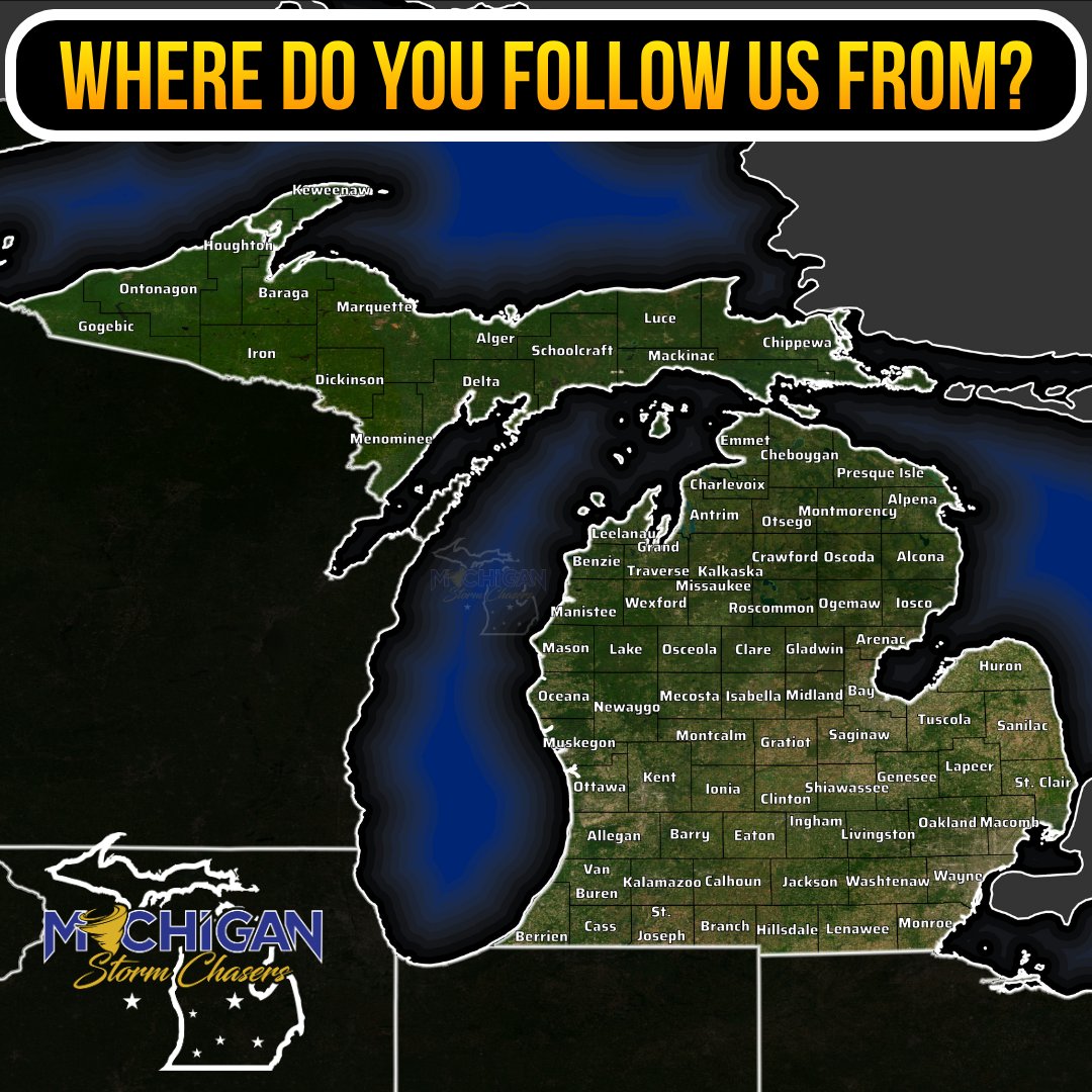 Michigan Storm Chasers tweet media