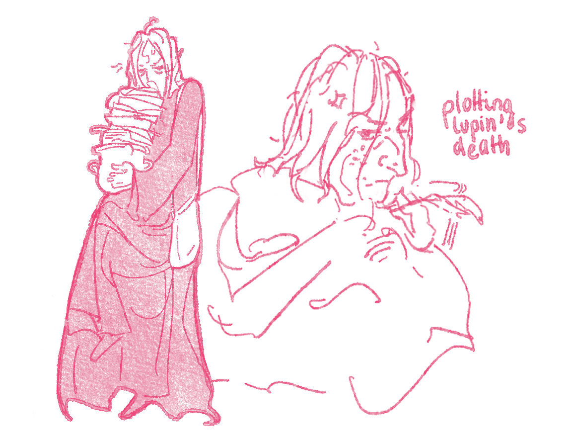 maajoramu's tweet photo. #maajart #severussnape https://t.co/4UauGWhAwt