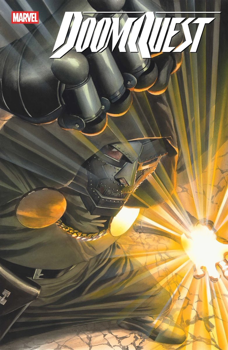 marvel_mcu_tw's tweet photo. 📰 Комікси: превью коміксу «Doomquest # 1»
#Marvel #Марвел #MarvelComics #Doomquest #DoctorDoom #VictorVonDoom #MisterFantastic #comics https://t.co/5mHy7100bn