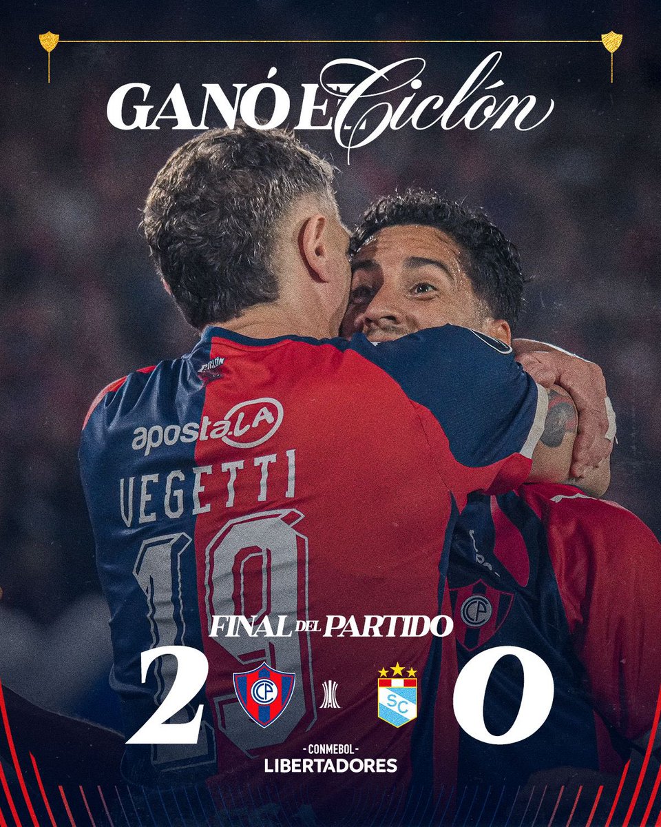 Club Cerro Porteño tweet media