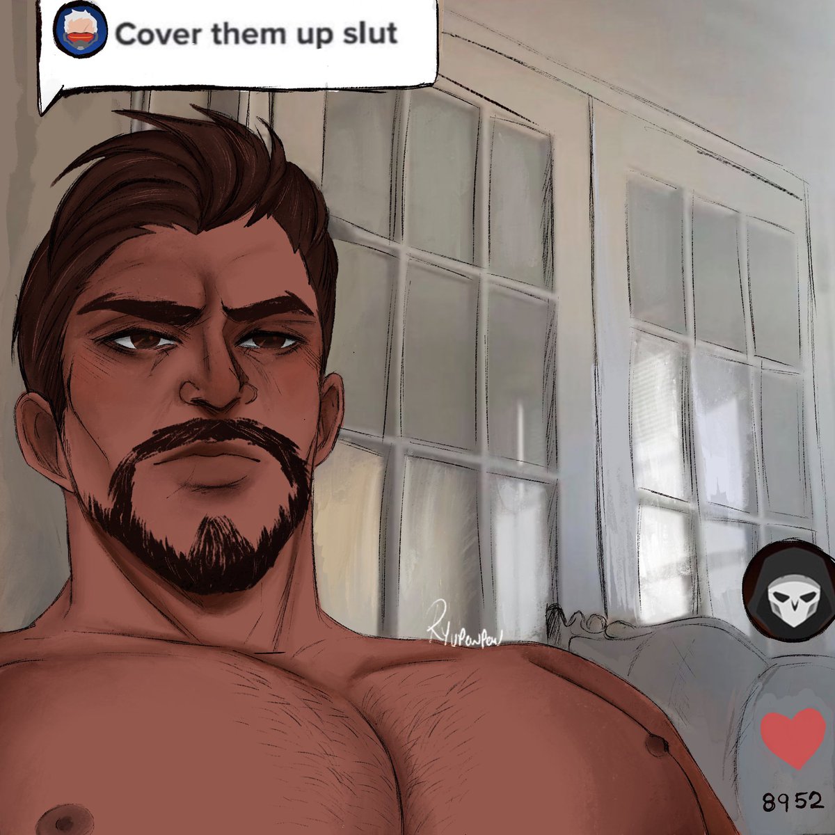 JackMeowison's tweet photo. (repost) Smfh #Reaper 🙇🙇🙇 https://t.co/zo1QTJmoug