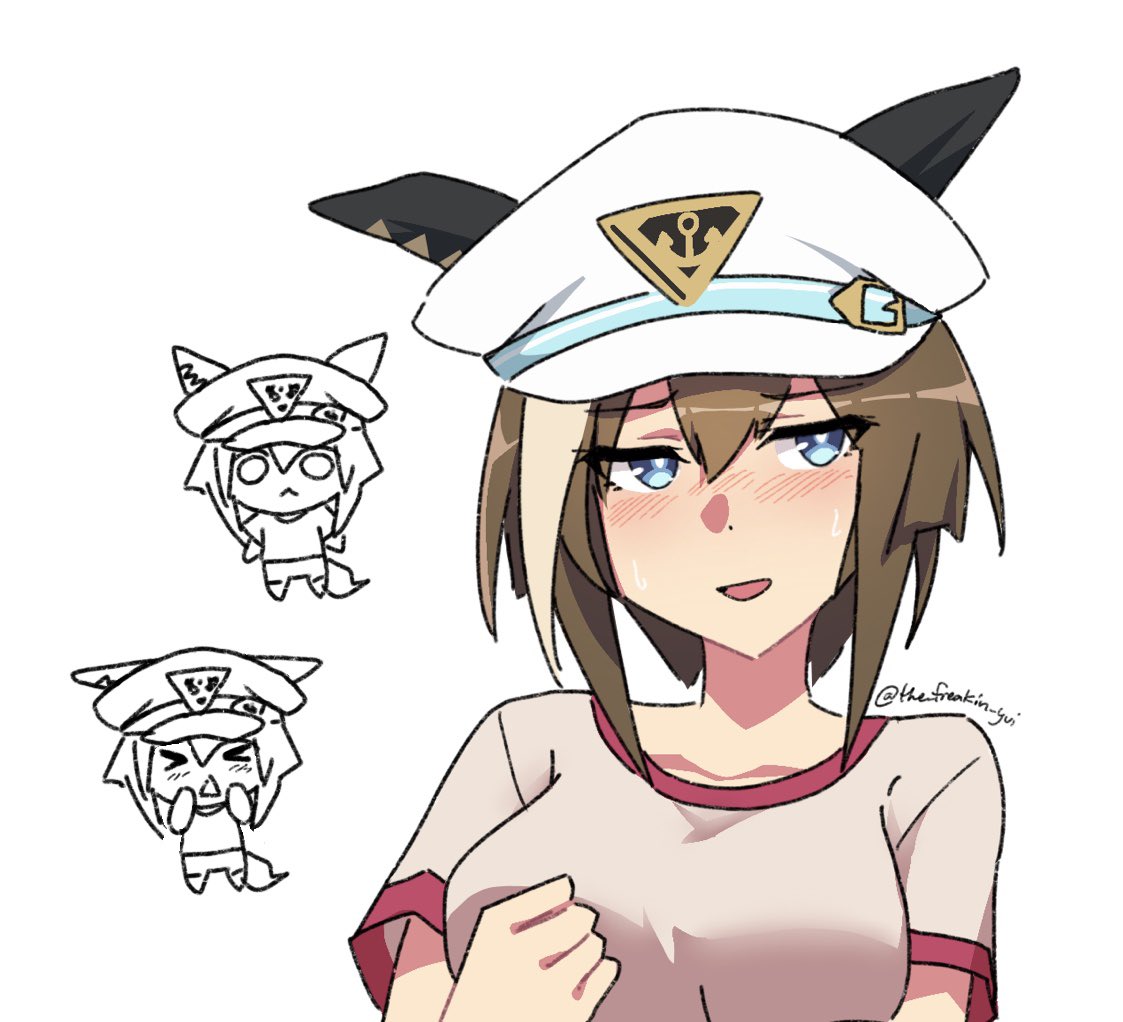 the_freakin_yui's tweet photo. Chevacchi

#umamusume https://t.co/pgYy6OjS8B
