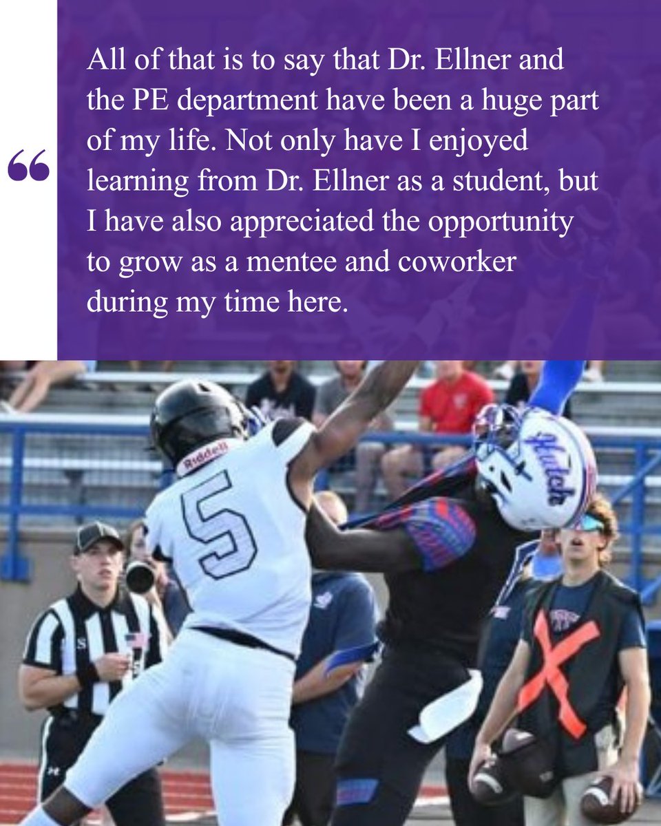 KSUCollegeofEd's tweet photo. Meet Joshua a GTA in Curriculum & Instruction and terrific referee! Weโre excited to have them as part of our community and look forward to their journey as they grow, research, and make an impact in their respective fields. Go EDCATS!#KStateEdCats #PhDJourney #HigherEducation https://t.co/wIA7y1p7JG