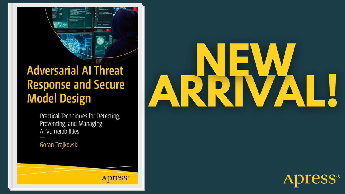 Apress (@Apress) / Posts / X