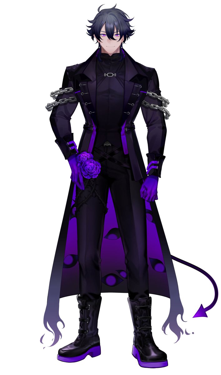 HaiiroVT's tweet photo. Here is a quick PNG of my model that is currently being rigged! https://t.co/sKiHUF1O4b