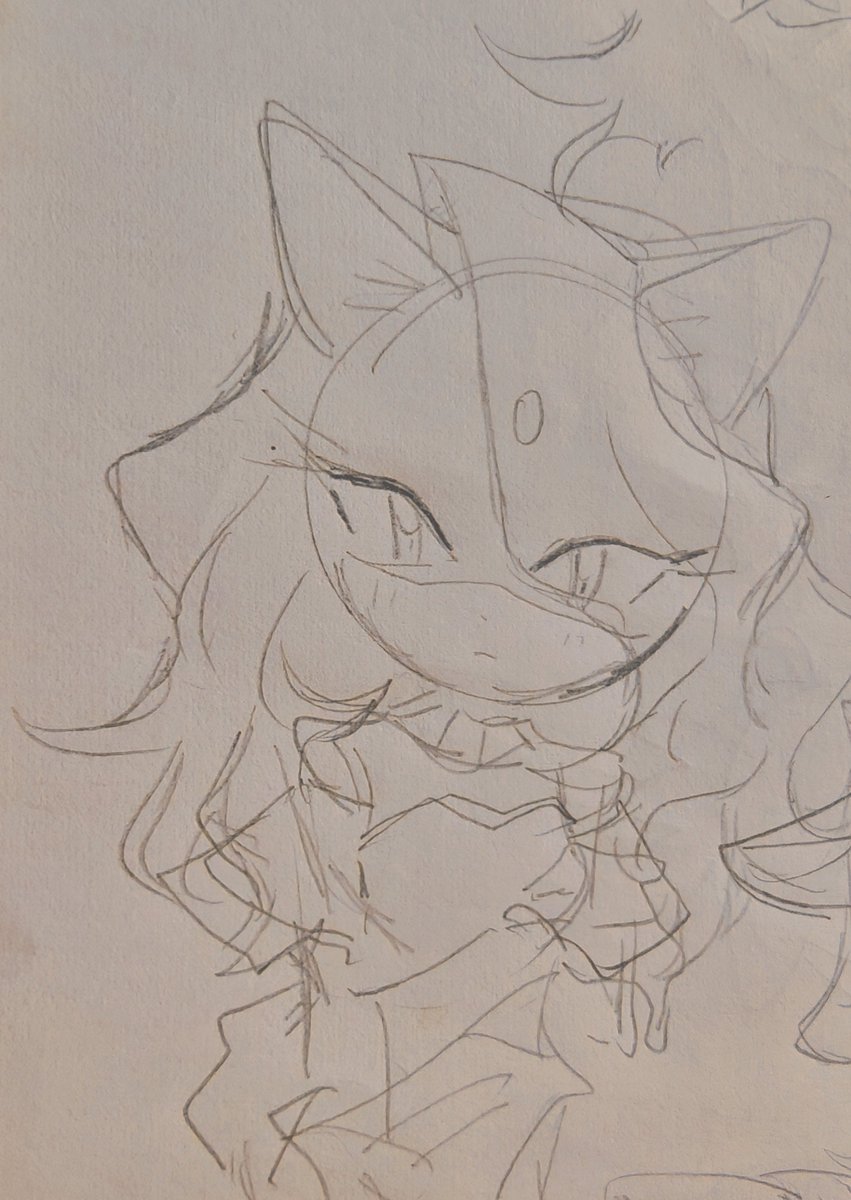 miijiu_art's tweet photo. 喜欢的一张早期的随手涂 https://t.co/8LQTFegfUc