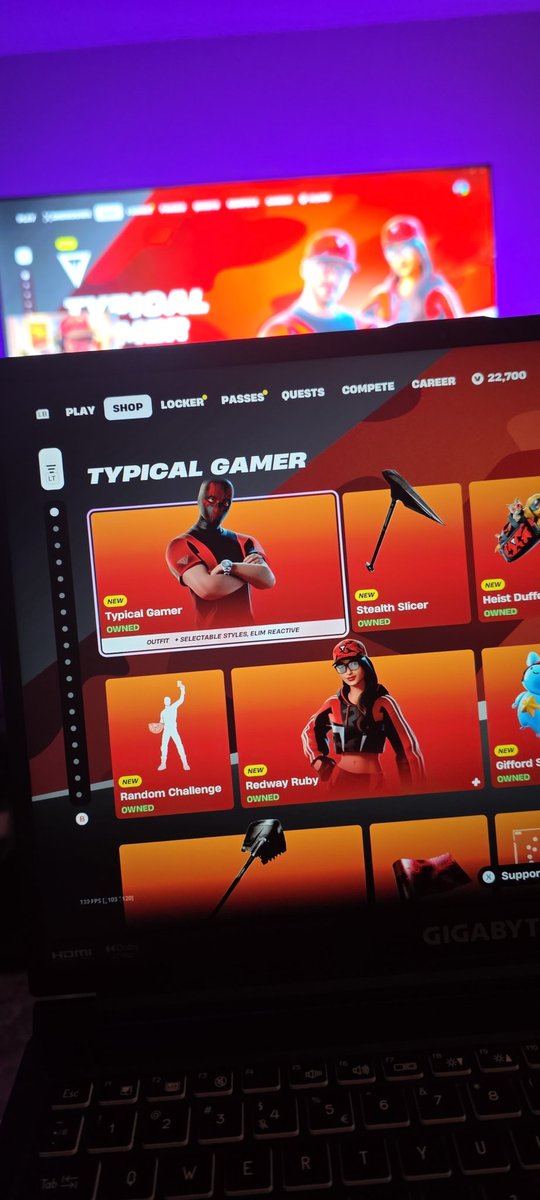 twinnala_9's tweet photo. @TypicalGamer  COPED!! WHAT A G https://t.co/NLENNzpdEr