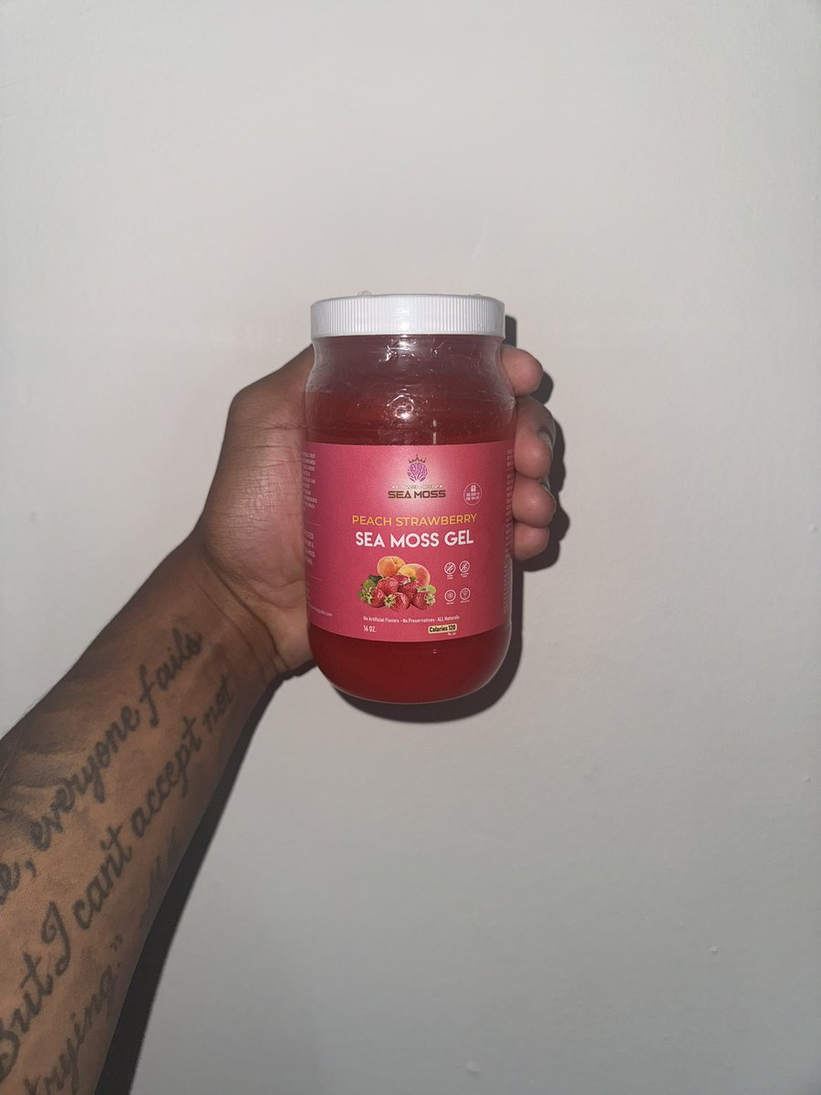 CaronCw22's tweet photo. Officially a Premier Sea Moss. This one means a lot to me because it fits who I am as an athlete. Organic wildcrafted sea moss drinks built those who care about health. Energy and recovery done different.

Shop through the link in my bio and use code CARON15 for 15% off. https://t.co/lxYiDOm56g