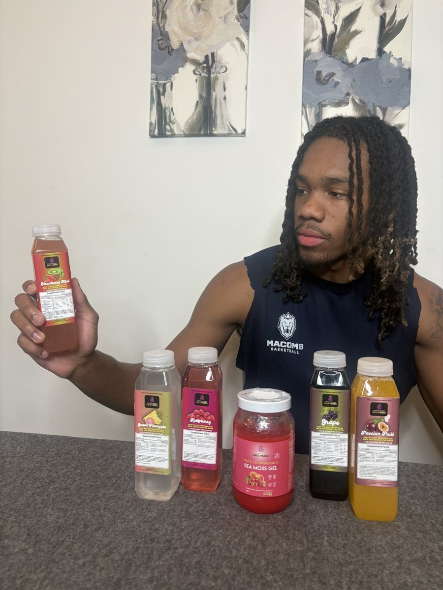 CaronCw22's tweet photo. Officially a Premier Sea Moss. This one means a lot to me because it fits who I am as an athlete. Organic wildcrafted sea moss drinks built those who care about health. Energy and recovery done different.

Shop through the link in my bio and use code CARON15 for 15% off. https://t.co/lxYiDOm56g