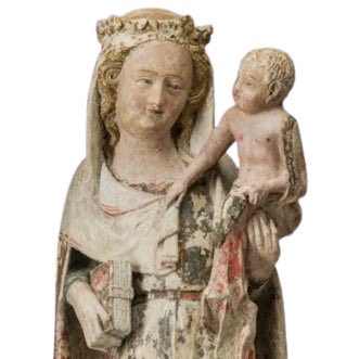 ArtRecoveryInit's tweet photo. 🏛️ THE HERZOG PALACE MADONNA

📜 A 1944 Holocaust Seizure Traceable to the Museum of Fine Arts, Budapest

In the summer of 1944, as Hungary’s Jewish families were being dispossessed, deported, and destroyed, Hungarian state authorities systematically confiscated the contents of the Herzog Palace at Andrássy út 93 in Budapest — one of Central Europe’s greatest private art collections.

A surviving wartime inventory from the collection of Mrs. Sándor Sváb (Irén Herzog) records 23 artworks removed from the palace and transferred to the Museum of Fine Arts “for safekeeping.”

🧾 Item #1 reads:

“French master, first half of the 14th century — Virgin and Child — limestone — 109 cm.”

Today, a strikingly corresponding object remains in the Szépművészeti Múzeum (Museum of Fine Arts, Budapest), Old Sculpture Collection:

🕊️ SCULPTOR FROM CHAMPAGNE (MARNE REGION)
Virgin and Child
c. 1350–1360
Limestone with traces of original polychromy
Museum inv. no. 61.5
Dimensions: 110 × 40 × 30 cm

Museum record:

https://t.co/jqYAKh12WN

🔎 ARCHIVAL ↔ MUSEUM CORRESPONDENCE

• Attribution
1944 inventory: “French master, first half of the 14th century”
Museum attribution: “Sculptor from Champagne (Marne region), c. 1350–1360”

• Material
Limestone ↔ limestone

• Dimensions
109 cm ↔ 110 cm
(an almost exact correspondence and entirely consistent with historical inventory measurement variance)

• Subject
Virgin and Child ↔ Virgin and Child

• Provenance chain
The museum’s own 2020 restoration documentation states that the sculpture entered the Herzog collection following the 1931 Marcell Nemes sale before later entering museum custody.

That provenance detail is critical.

The 1944 inventory originates directly from the Herzog/Sváb palace seizure. The museum’s own restoration research independently confirms the object’s Herzog collection history.

Together, the records create an exceptionally strong match candidate.

⚖️ THE PROVENANCE GAP

Despite this internal provenance evidence, the museum’s public-facing object page omits:

• the Herzog/Sváb ownership history
• the 1944 wartime seizure
• the transfer into state custody during the Holocaust era
• the provenance findings referenced in the restoration research

As of May 2026, the sculpture also remains officially categorized as “not on display.”

Under Principles II and III of the Washington Principles on Nazi-Confiscated Art — discovery and publication of relevant records and provenance information — these omissions matter.

🕯️ WHY THIS CASE MATTERS

This is not simply an attribution question.

It is a documented example of Holocaust-era cultural dispossession entering a state museum collection while the public provenance record remains incomplete.

The Herzog collection — together with the related Sváb, Weiss, Mautner, and Kornfeld holdings — represented one of the most important private collections in Europe. In 1944, those collections were systematically inventoried, sealed, crated, and dispersed under Hungarian state authority during the Holocaust.

Some objects disappeared abroad.
Others quietly remained in museum storage.

This limestone Madonna appears to be one of them.

📂 CALL FOR TRANSPARENCY

@ArtRecoveryInit calls upon the Museum of Fine Arts Budapest to:

• publish the complete provenance and accession history for inv. 61.5
• release all related wartime and postwar transfer documentation
• publicly acknowledge the Herzog/Sváb provenance history
• open the associated archival and restoration records connected to the 1944 seizure inventories

Transparency is not optional.
It is a scholarly, historical, and moral obligation.

#HolocaustArtRecovery #HerzogCollection #WashingtonPrinciples #Restitution #ProvenanceResearch #Hungary1944 #HEARAct 

@nytimesarts @artnet