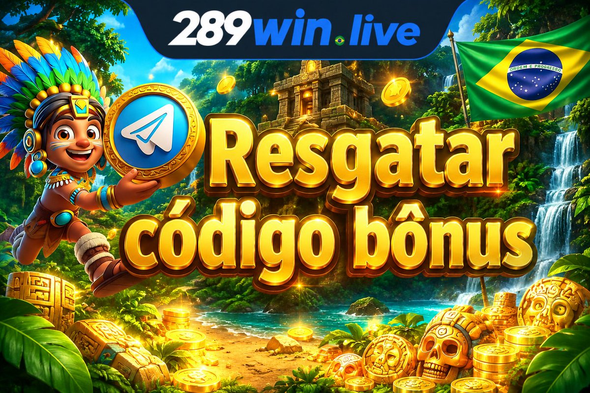 289wincc's tweet photo. O bônus especial de hoje já foi liberado e muitos jogadores já estão aproveitando esta oportunidade! 🎁 Não deixe para depois e garanta agora mesmo sua recompensa exclusiva.
🟢 Código de resgate de hoje: ➡️   202020
⏰ Válido somente até às 23:00 (horário do Brasil) https://t.co/MoRt8SBlB2