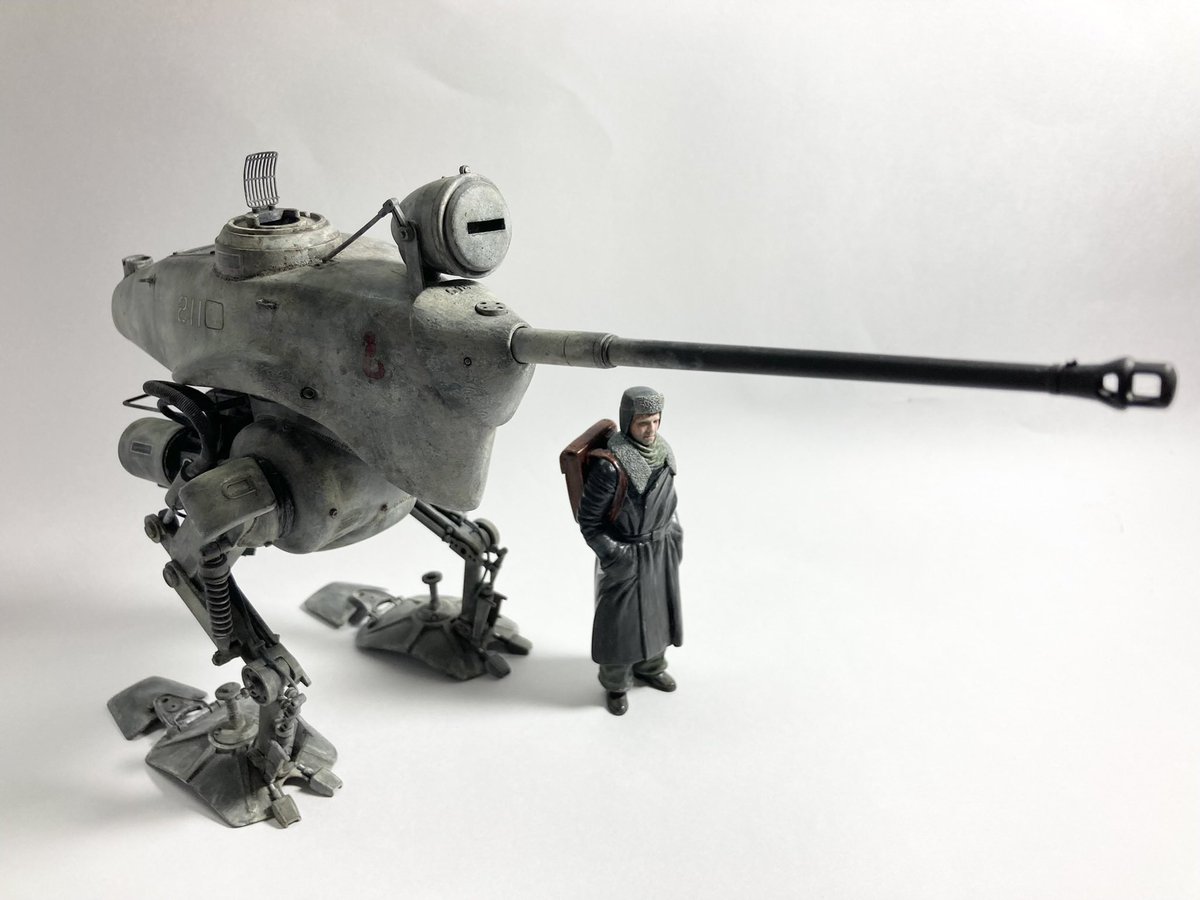 自作品のお気に入り四天王の画像を貼る_見た人もやる #マシーネン