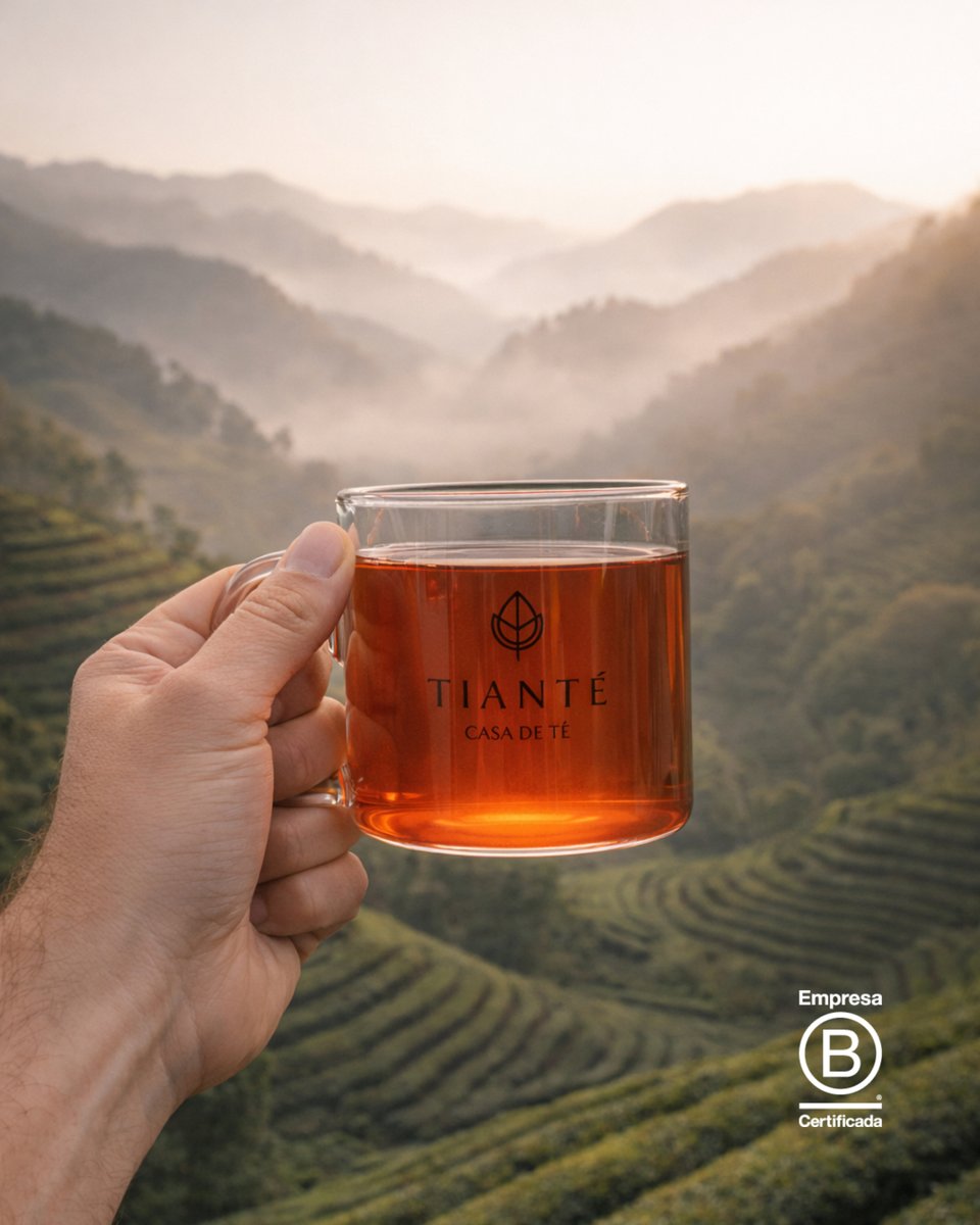 TianTeMX's tweet photo. Todo comienza en origen 🍃🌏
Respetar el campo es elevar la experiencia final.
#TeaOrigin #LuxurySourcing #TeaCulture #PremiumTea https://t.co/tzIld920dJ