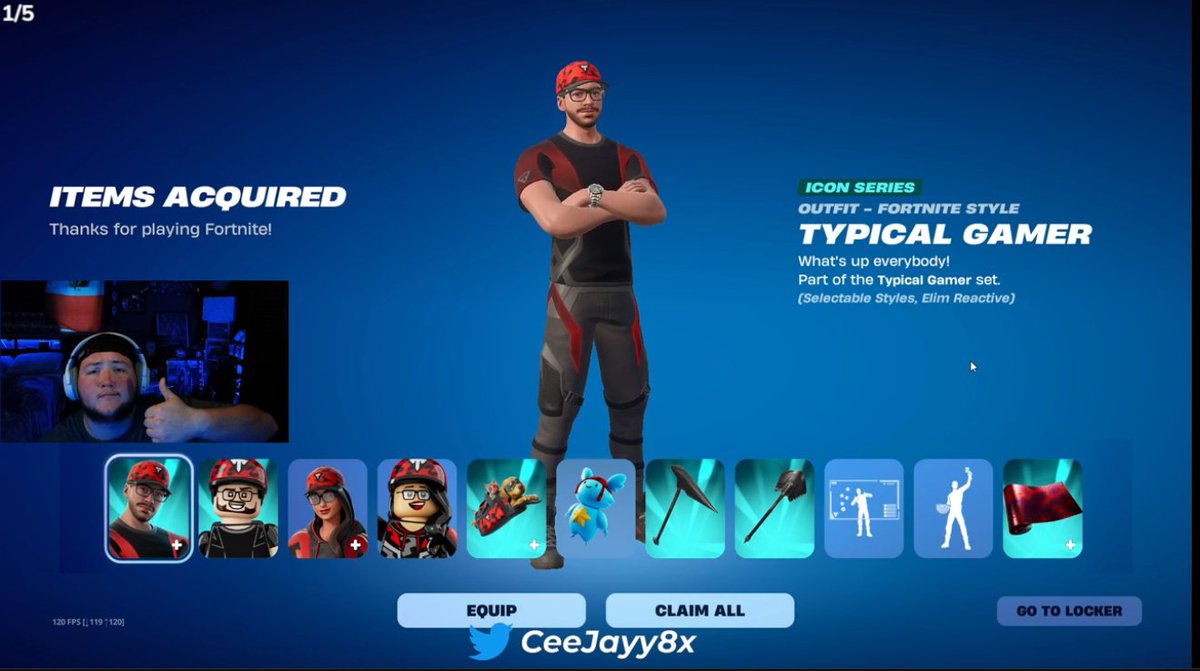 CeeJayy8x's tweet photo. From watching his GTA videos growing up to owning him in Fortnite, we here 🔥🔥

@TypicalGamer 

#CodeTypicalGamer https://t.co/eiUjJEaZom