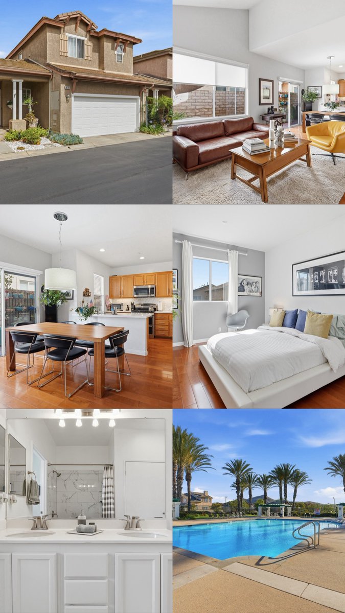 Realtorlsmith's tweet photo. ✨ Privacy, comfort, and easy living.

This updated 3BD/2BA detached home in Park Lane Simi Village offers no shared walls, soaring ceilings, natural light, and a private patio—plus resort-style amenities in a gated community. 🏡🌿

Move-in ready and made for effortless living. https://t.co/pJrcyXLiwZ