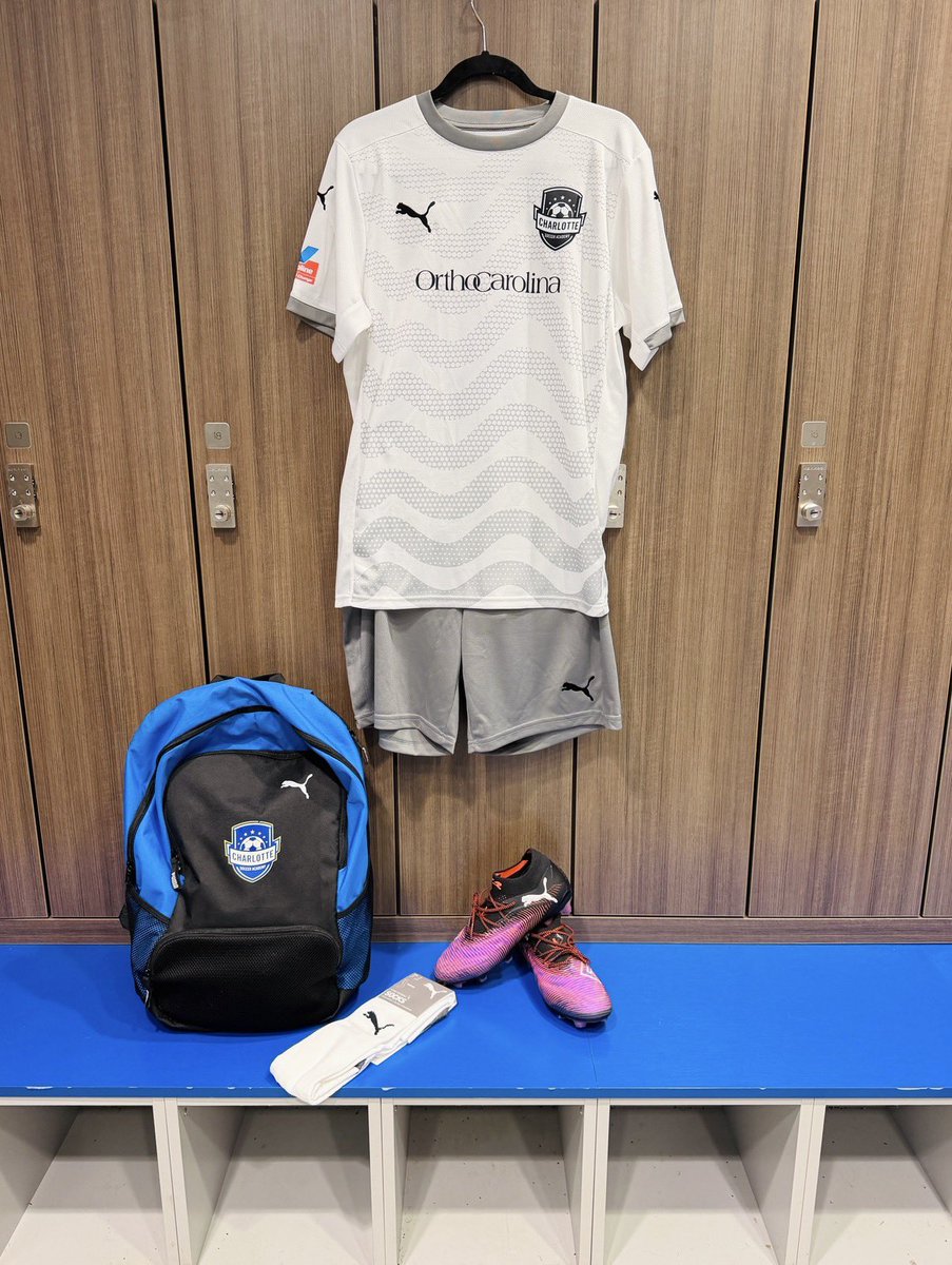 CSA_Soccer's tweet photo. 𝐓𝐇𝐈𝐒 𝐈𝐒 𝐇𝐎𝐌𝐄 🤍🤩
Introducing the 2026–2027 @PUMA CSA 𝐂𝐔𝐒𝐓𝐎𝐌 Home Kit.
#newkit #csaproud #pumafootball #orthocarolina #charlottesocceracademy https://t.co/6Lcw6y7559