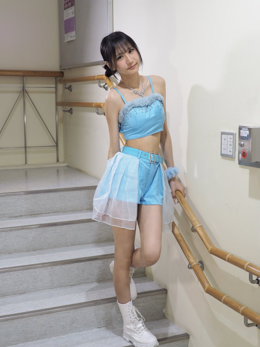 北口キャロライン美利衣 #JK3 #Nゼロ