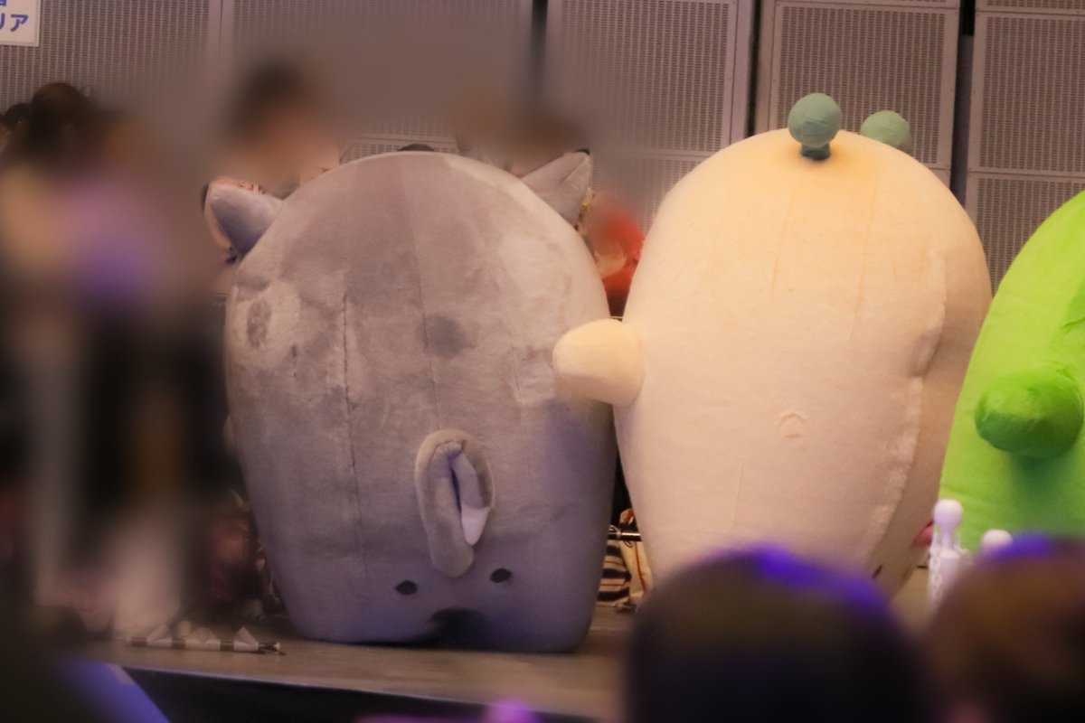 meimochi_Z's tweet photo. ﾟ⋆˙꒰ঌ【1日1モフモフ】໒꒱ ˙⋆ ﾟ
モフミナ「手形つけちゃお」 https://t.co/xI0USqkmdx
